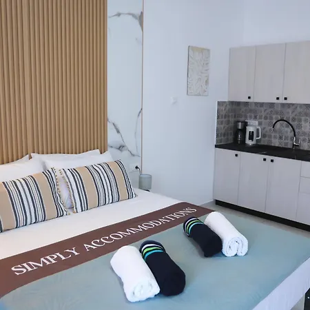 Simply 205 Apartmán