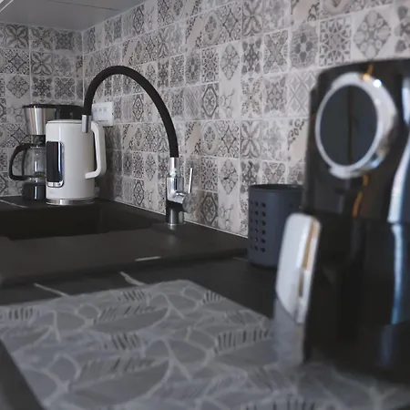 Apartmán Simply 205 Gazi