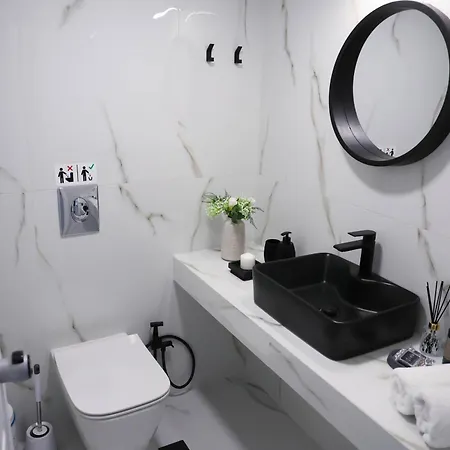 Simply 205 Apartmán
